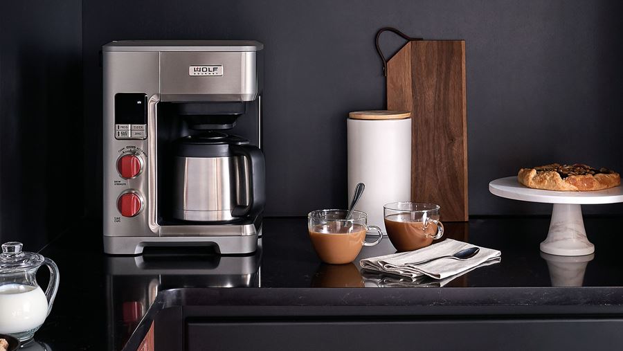 Programmable Coffee System