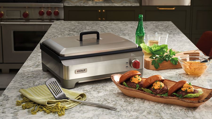 Precision Griddle