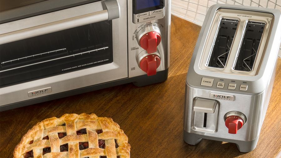 Two Slice Toaster