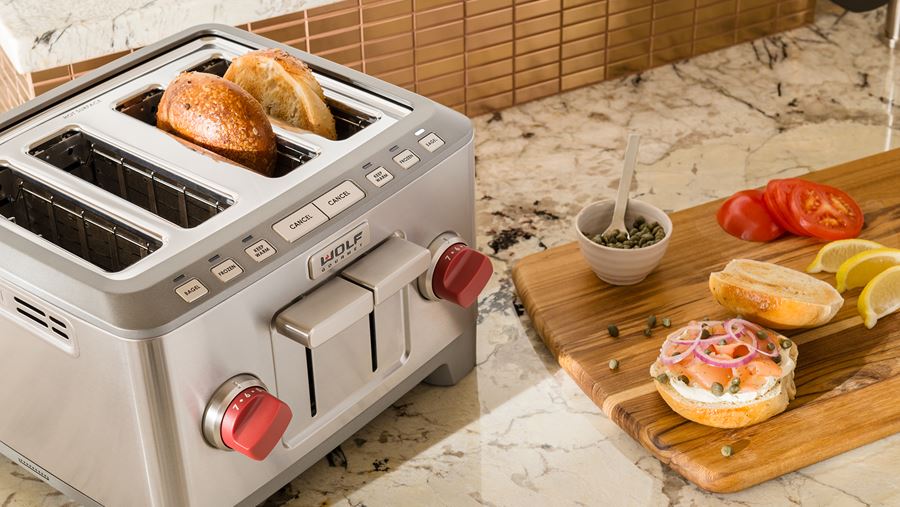 Four Slice Toaster